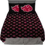 Franco Naruto Akatsuki Anime Bedding Super Soft Queen (u.s. Standard),. Fixed Price $63.35.