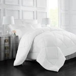 Italian Luxury King/cal Comforter 2100 Series Goose Down Alternative Bed. Fixed Price $269.56.