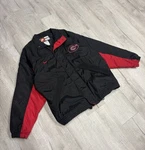 Nike Georgia Bulldogs Team Sports Jacket Size Xl Black/red. Fixed Price $79.99.