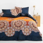 - Bohemian Comforter Set, Boho Chic Mandala Medallion Pattern Printed Men.... Fixed Price $41.93.