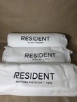 Resident Serenity Sleep Bundle Twin New (missing Box) Nectar Dream Cloud White. Fixed Price $75.00.