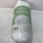 Celeep Thin Duvet Insert 86 X Inches - White All Season Down Alternative C.... Fixed Price $21.14.