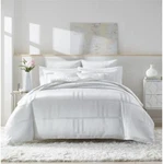 Hotel Collection Structure Full / Queen Comforter White $420. Fixed Price $210.00.