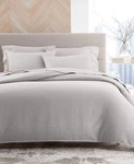 Hotel Collection Modern Crosshatch 3-PIECE Comforter Set. Fixed Price $148.99.