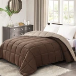 Homelike Moment California King Comforter - Brown Duvet Insert Down Alternati.... Fixed Price $63.30.
