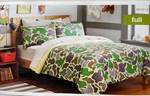 Circo 7 Piece Full Bed Set - Collection Camouflage Pattern New. Fixed Price $38.88.