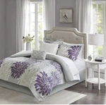 Madison Park Essentials Maible Cozy Bed In Bag Comforter With Complete Cott.... Fixed Price $115.00.