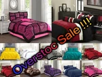 Empire Home 4-PIECE Comforter Set All Colors Sizes Overstock Sale !!!. Fixed Price $44.98.