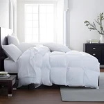 Down Alternative Comforter King Size - Fluffy Duvet Insert Premium Plush All. Fixed Price $194.99.