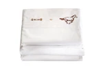 Carstens, Inc Embroidered Horse Sheet Set Bedding Kit. Fixed Price $54.95.