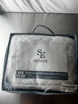 Softexly Queen Size Quilt Set. Hebei Bailixin Home Textile Co., Ltd. Fixed Price $37.99.