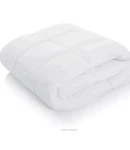 Linenspa All-season White Down Alternative Quilted Comforter Queen New Box. Fixed Price $18.00.
