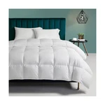 Organic Feather Down Comforter King Size, All-season Duvet Insert With 100% O.... Fixed Price $131.31.