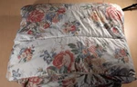 Ralph Lauren Dylan's Grove Full/queen Comforter Flags & Floral Rare Htf Vtg. Fixed Price $299.99.