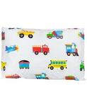 Wildkin Trains, Planes, Trucks Hypoallergenic Toddler Pillowcase. Fixed Price $8.92.