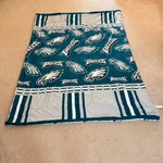 Philadelphia Eagles Comforter Twin Green Reversible Nfl The Northwest Group. Fixed Price $24.99.