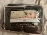Sleep Restoration King Size Comforter Bed Down Alternative Heavy Reversable. Fixed Price $58.52.