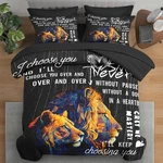 Pamnest Comforter Set Full Size, Lion Colorful Animal 7 Pcs Bedding Kids And. Fixed Price $93.75.