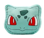 Franco Pokemon Bulbasaur Decorative Plush Pillow Bedding Accent Kids Nwt 16X14. Fixed Price $10.95.