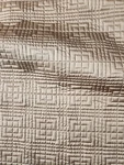 Hotel Collection Savoy King Coverlet Comforter 58 % Cotton. Beige Nwot New. Fixed Price $124.50.