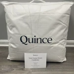 Bnwt Quince Luxe Goose Down Comforter King Cal All Season New. Fixed Price $259.00.