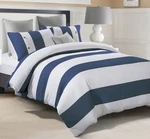 Superior Addison Full Queen Duvet Cover Set Pillow Shams Bedding Cotton. Fixed Price $58.00.