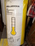 Ikea Fj Llbr Cka Comforter Light Warm King 100% Cotton 75% Duck Down Filling New. Fixed Price $152.14.