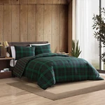 Eddie Bauer - Home Decor 100% Cotton Comforter & Sham Set. Fixed Price $89.99.