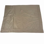 Yves Delorme Paris Triomphe Cotton Sateen 1 Standard Khaki Pillow Sham. Fixed Price $35.90.