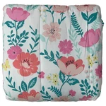 The Big One Rosie Butterfly Floral Twin 6 Piece Bed Bag Set, Comforter Sheets. Fixed Price $79.88.