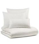 Hotel Collection Currents 4 Piece Full / Queen Comforter Set Natural New. Fixed Price $299.00.