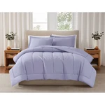Brooklyn Loom Twin Solid Percale Comforter Set Lavender. Fixed Price $46.99.