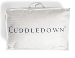 Cuddledown Damask Stripe 800 Fp 709 Gr. Duck King Comforter Winter Level. Fixed Price $349.00.