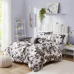 Intelligent Design Dorsey Floral Print Comforter Set. Fixed Price $97.49.