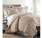 Southshore Fine Linens Perfect Paisley 3-PC. Comforter Set, Twin/twin Xl Taupe. Fixed Price $59.74.
