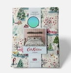 Cath Kidston London Cotton Shine Bright Cream Queen Duvet Cover & Shams Set Nwt. Fixed Price $159.99.