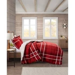 Premier Reversible Velvet To Sherpa Comforter Set, Full/queen. New. Fixed Price $74.99.