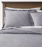 Twin/twin Extra Long Cotton Linen Chambray Duvet Cover & Sham Set Navy. Fixed Price $45.00.
