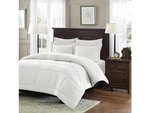 Madison Park Sarasota Microcell Down Alternative Comforter Set Ivory Full/queen. Fixed Price $107.99.