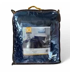 Velvet Duvet Cover Intelligent Design 4PC Full/queen Felicia Set Navy Blue/moons. Fixed Price $64.99.