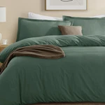 3 Pc Duvet Cover Set By Nymbus 1800 Series Ultra Soft Luxurious Comforter. Fixed Price $33.99.