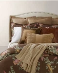 Ralph Lauren Harlow Brinly King Comforter $600 New. Fixed Price $379.95.