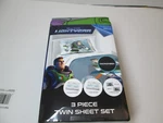 New Jay Franco & Sons Disney Pixar Lightyear 3 Piece Twin Sheet Set. Fixed Price $29.00.