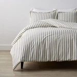 Tailored Stripes And Plaids Classic Cool Cotton Percale Bed Duvet Cover 6000. Fixed Price $46.99.