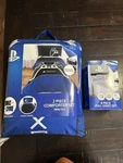 Playstation Kids 2-PC Full Reversible Comforter Set Blue & 4PC Sheet. Fixed Price $44.99.