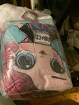 Lol Surprise Pink 5 Pc Twin Bag Set Bedding Comforter Sheets Pillow. Fixed Price $40.00.