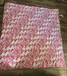 Pink Victoria's Secret Vintage 2004 Reversible Logo & Polka Dot Full Comforter. Fixed Price $320.00.