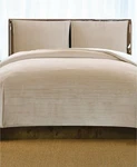 Christian Siriano New York Crinkle Velvet Champagne Full/queen Comforter Set. Fixed Price $189.99.
