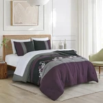 Chezmoi Collection Alana 7-PIECE Bed In Bag Comforter Set All Season. Fixed Price $89.99.