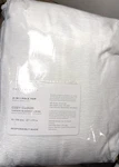 Pottery Barn Cozy Cloud Curtain Panel White Blackout 50X 108 New. Fixed Price $136.50.